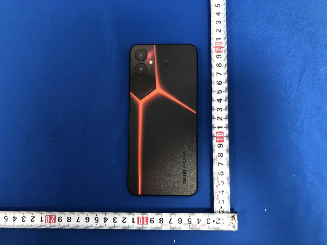 Mobile Phone - FCC ID 2ADYY-LG7N - TECNO MOBILE LIMITED (4)