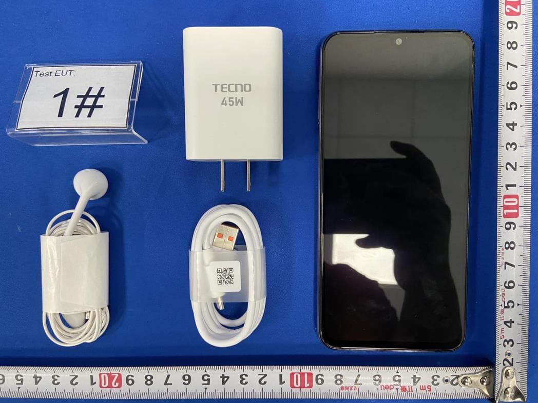 Mobile Phone - FCC ID 2ADYY-LG8N - TECNO MOBILE LIMITED (3)