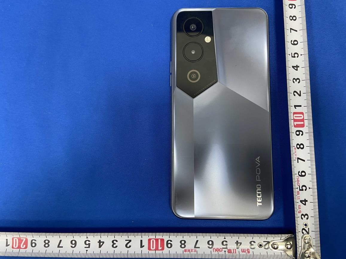 Mobile Phone - FCC ID 2ADYY-LG8N - TECNO MOBILE LIMITED