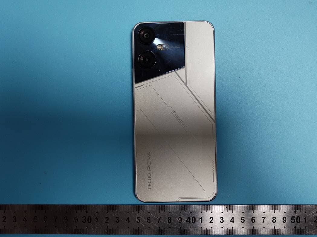 Mobile Phone - FCC ID 2ADYY-LH6N - TECNO MOBILE LIMITED