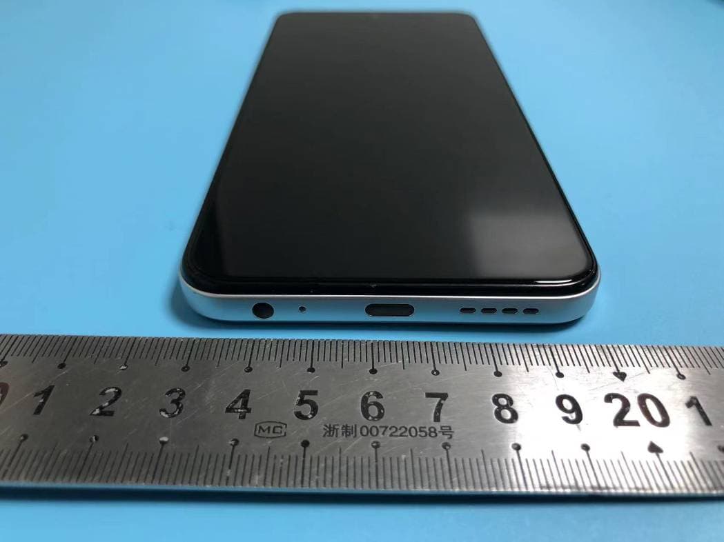 Mobile Phone - FCC ID 2ADYY-LH6N - TECNO MOBILE LIMITED (5)