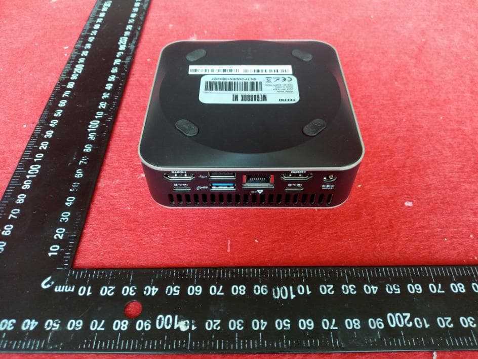 Mini PC - FCC ID 2ADYY-M1AA - TECNO MOBILE LIMITED (2)