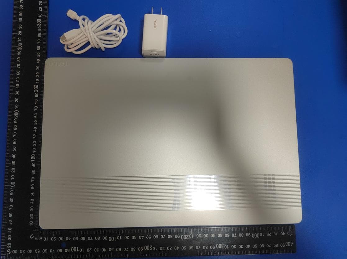 Megabook - FCC ID 2ADYY-T1 - TECNO MOBILE LIMITED