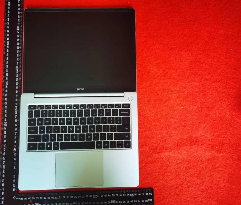 Laptop Computer - FCC ID 2ADYY-T14AA - TECNO MOBILE LIMITED