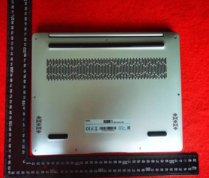Laptop Computer - FCC ID 2ADYY-T14AA - TECNO MOBILE LIMITED (2)