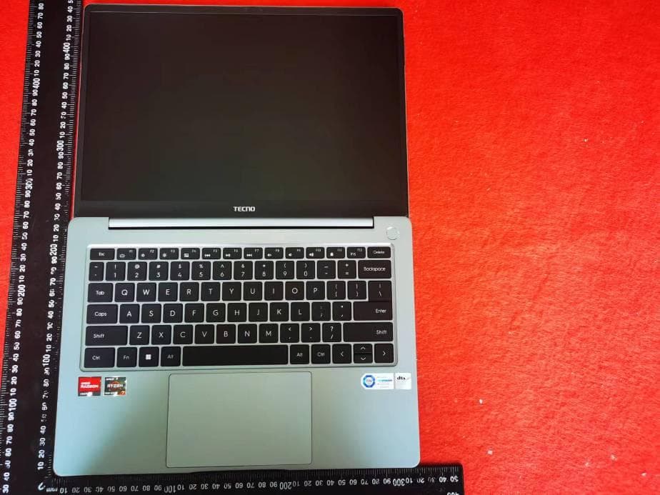 Laptop Computer - FCC ID 2ADYY-T14DA - TECNO MOBILE LIMITED