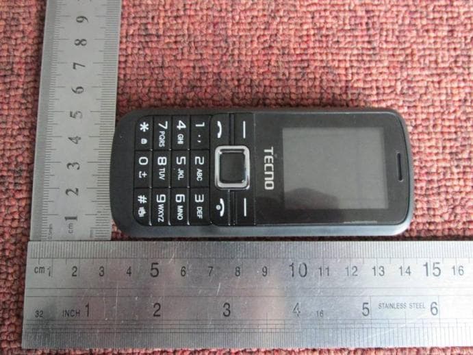 Mobile Phone - FCC ID 2ADYY-T340 - TECNO MOBILE LIMITED (2)