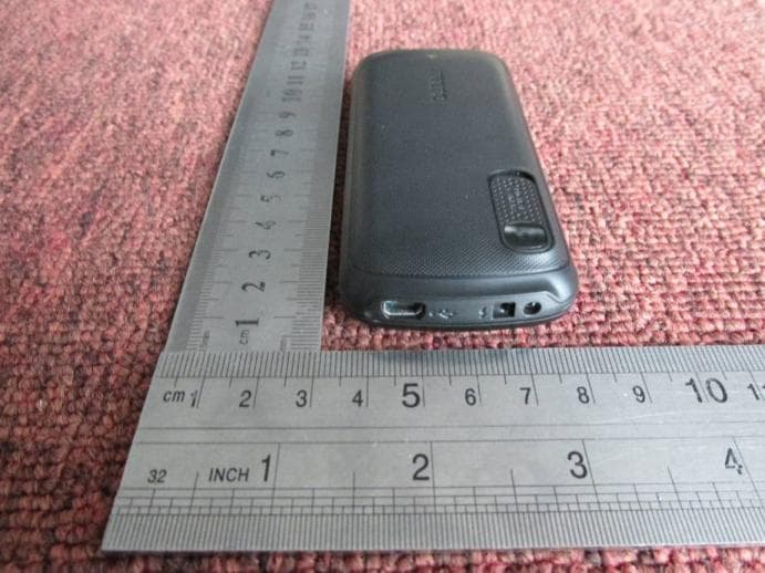 Mobile Phone - FCC ID 2ADYY-T340 - TECNO MOBILE LIMITED (3)