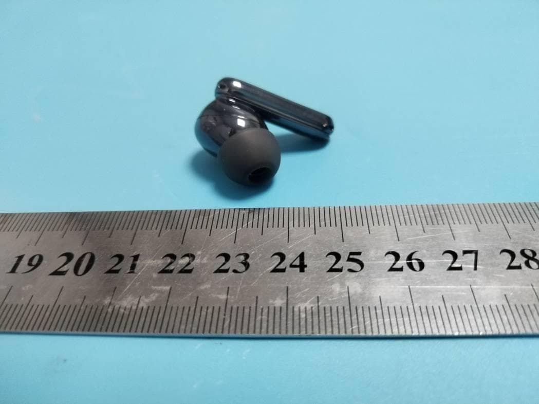 Wireless Earphone - FCC ID 2ADYY-TU01-L - TECNO MOBILE LIMITED