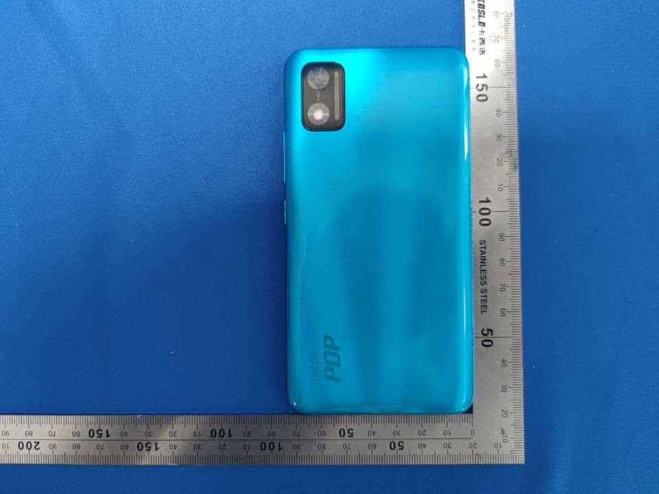 Mobile Phone - FCC ID 2ADYY-W5006S - TECNO MOBILE LIMITED (5)