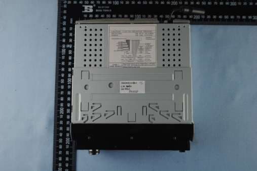 Car Audio - FCC ID 2ADYZAX-8321 - INNO AUDIO&VIDEO (HK) LIMITED