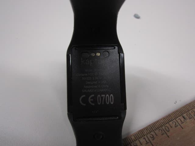 Bluetooth Audio Recorder - FCC ID 2ADZ27293 - Nugg-it LLC (DBA Kapture) (2)
