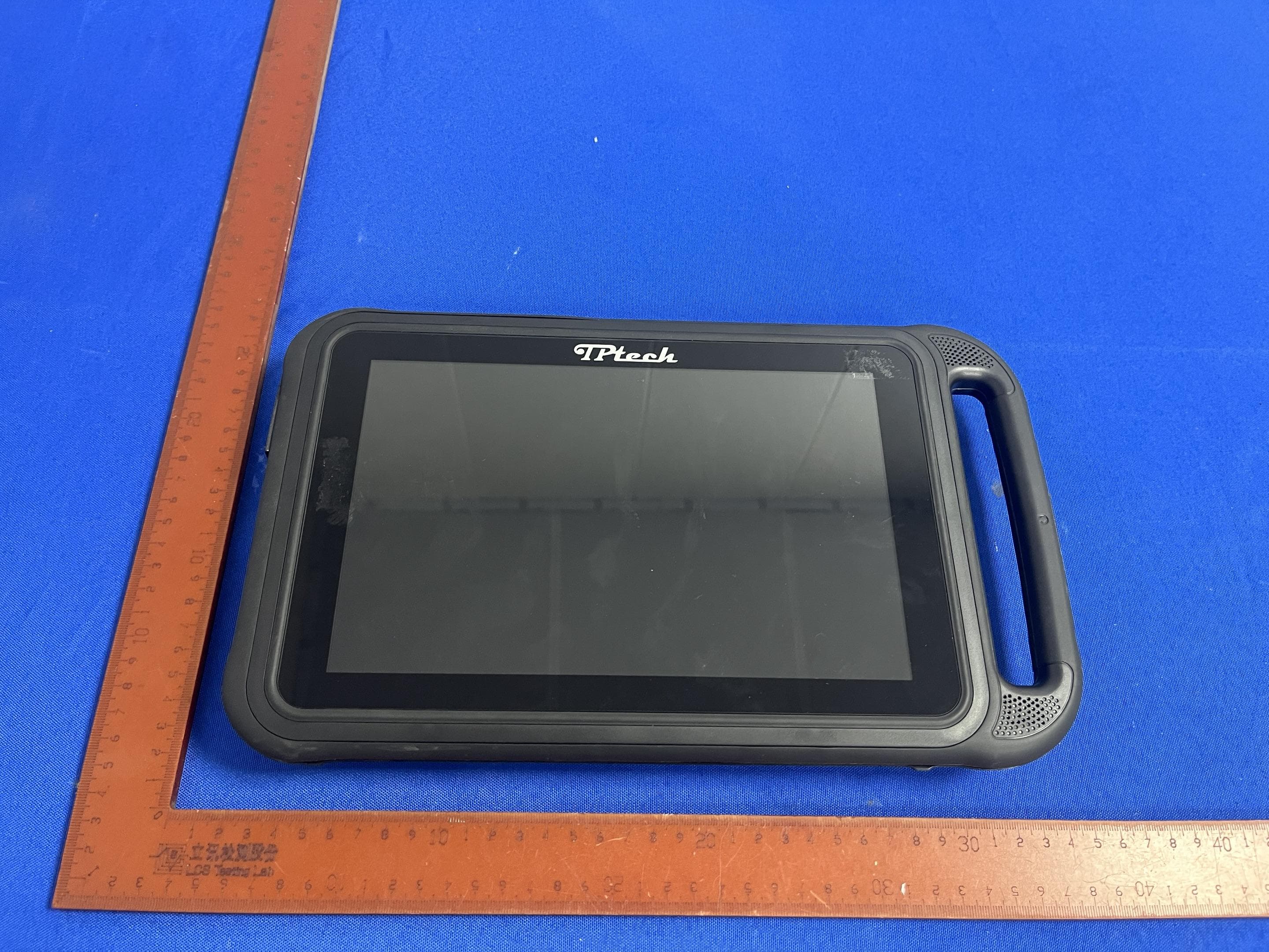 Gaming tablet - FCC ID 2ADZ7MGS101-05B7265 - ThinPAD Technology (ShenZhen) Co.,Ltd.