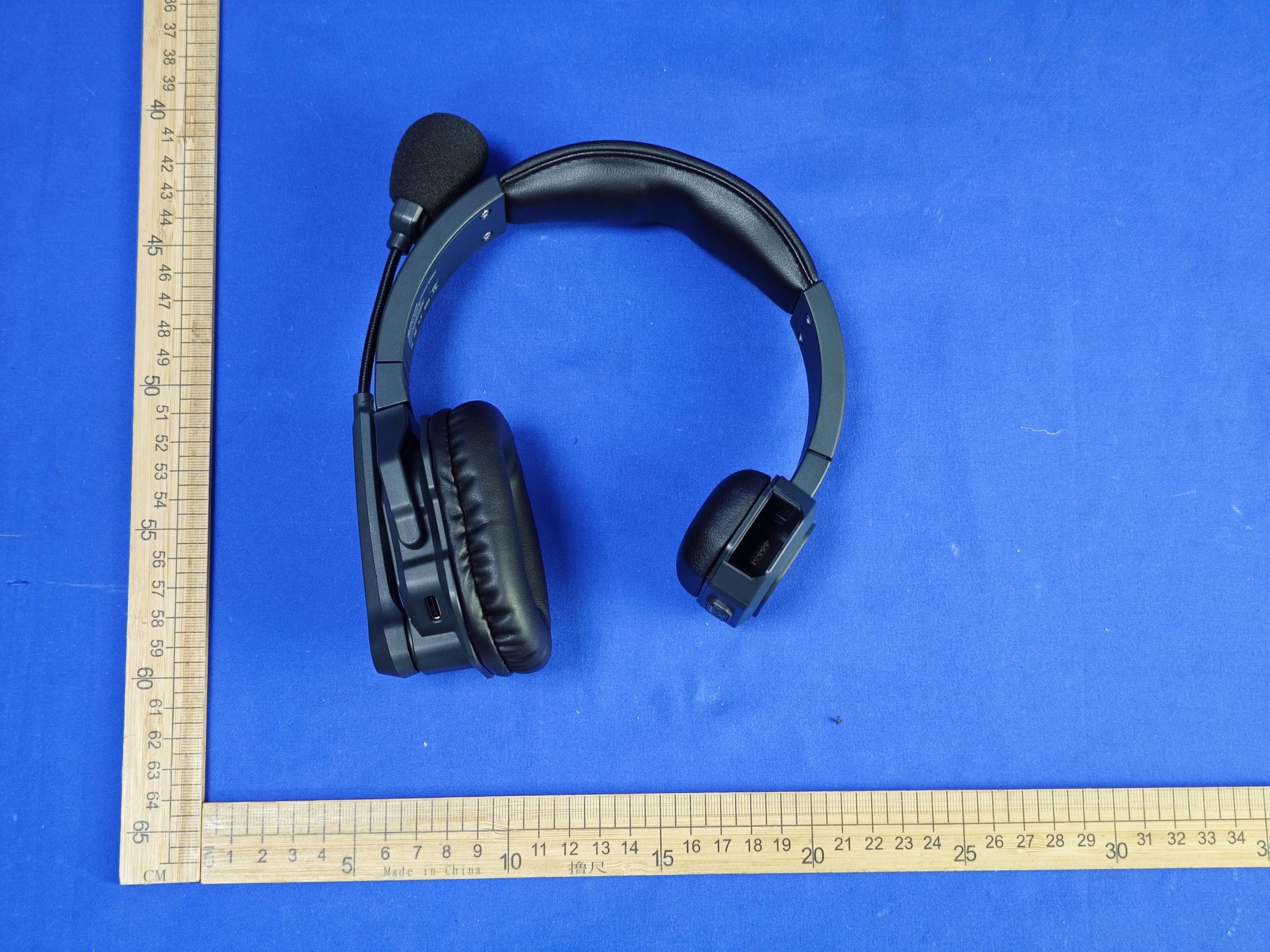 Full-Duplex Wireless Intercom System - FCC ID 2ADZC-5601RA - Shenzhen Hollyland Technology Co.,Ltd