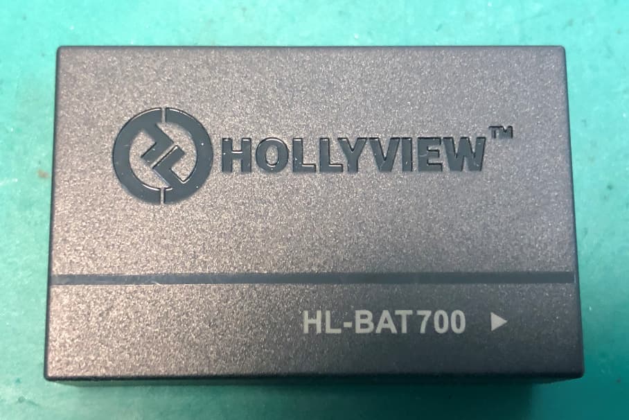 FULL-DUPLEX WIRELESS INTERCOM SYSTEM - FCC ID 2ADZC-5803P - Shenzhen Hollyland Technology Co.,Ltd (2)