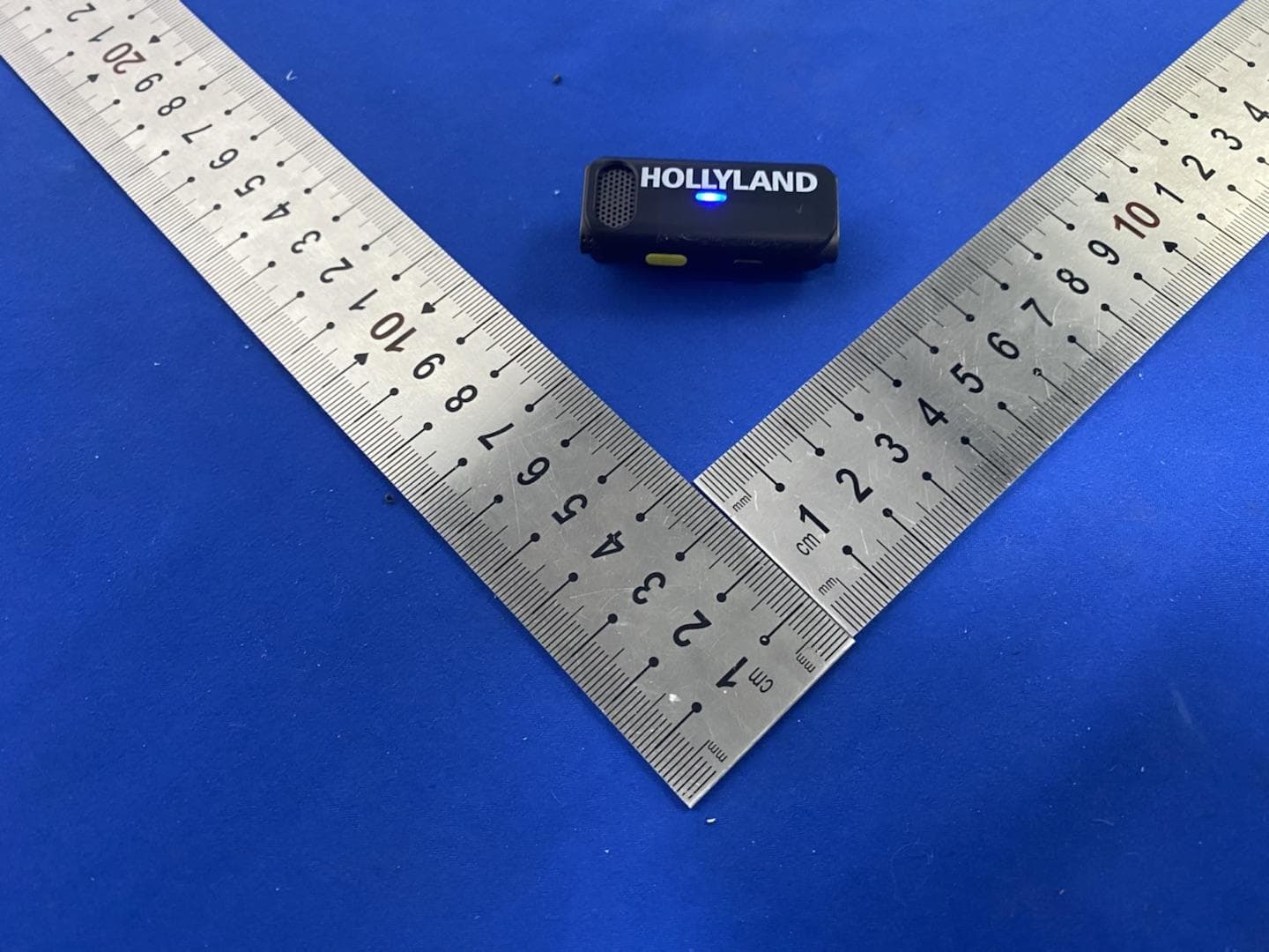WIRELESS MICROPHONE - FCC ID 2ADZC-6502T - Shenzhen Hollyland Technology Co.,Ltd (2)