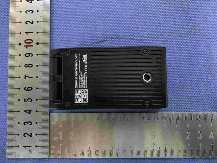 Wireless Video Transmission System - FCC ID 2ADZC-9816 - Shenzhen Hollyland Technology Co.,Ltd (2)