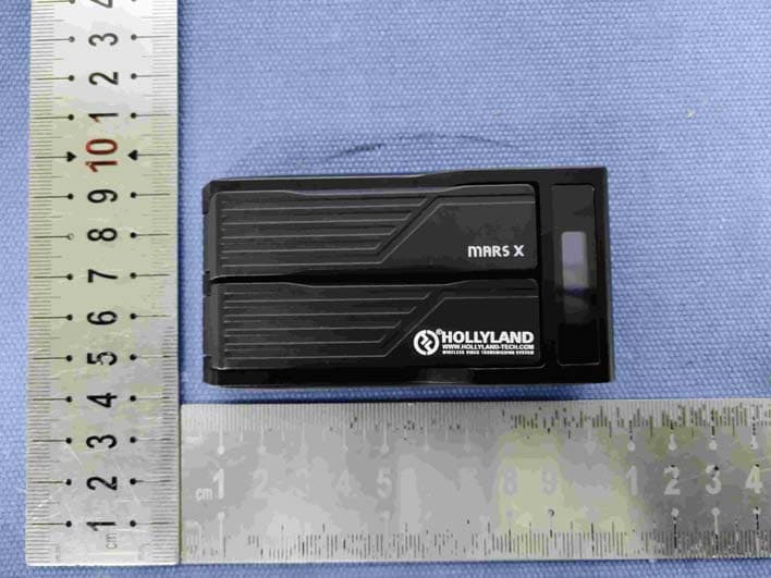 Wireless Video Transmission System - FCC ID 2ADZC-9816 - Shenzhen Hollyland Technology Co.,Ltd (3)