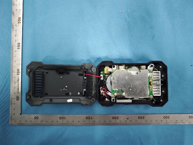 WIRELESS VIDEO TRANSMISSION SYSTEM - FCC ID 2ADZC-9851R - Shenzhen Hollyland Technology Co.,Ltd (2)