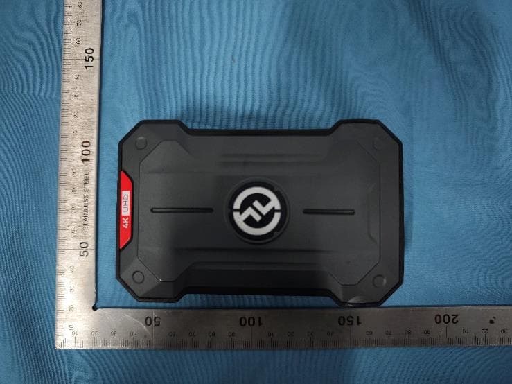 WIRELESS VIDEO TRANSMISSION SYSTEM - FCC ID 2ADZC-9851T - Shenzhen Hollyland Technology Co.,Ltd (2)