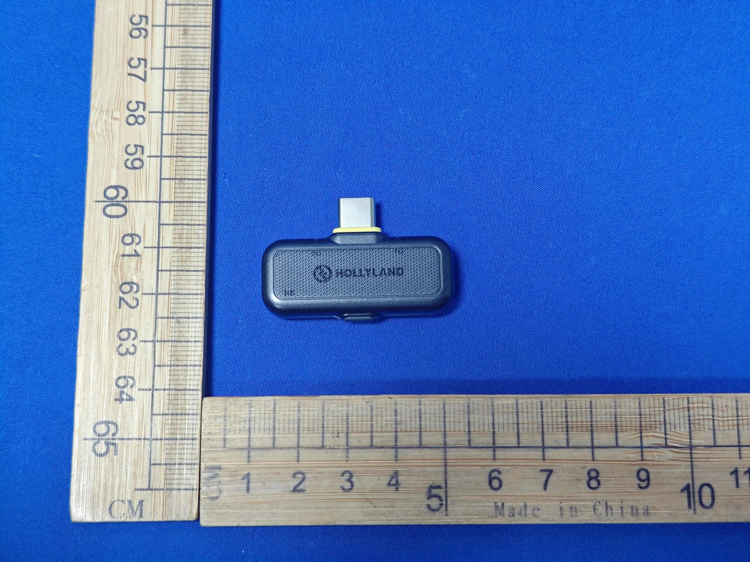 Wireless Microphone - FCC ID 2ADZC-M71R1 - Shenzhen Hollyland Technology Co.,Ltd (2)
