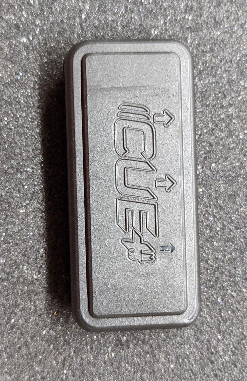 915 - 923 MHz Transceiver - FCC ID 2ADZF-D0002 - i1 SensorTech, Inc. D.B.A Athlete Intelligence (2)