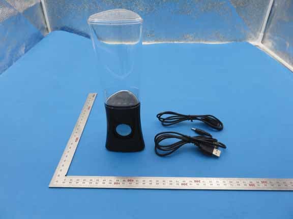 Floating speaker with Bluetooth - FCC ID 2ADZI-AWD-22TBT - ATake Digital Technology (ShenZhen) Co., Ltd.