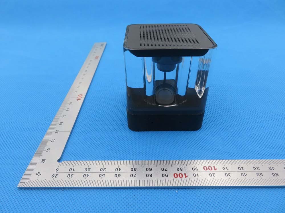 Crystal system speakers - FCC ID 2ADZIASP-749 - ATake Digital Technology (ShenZhen) Co., Ltd. (3)