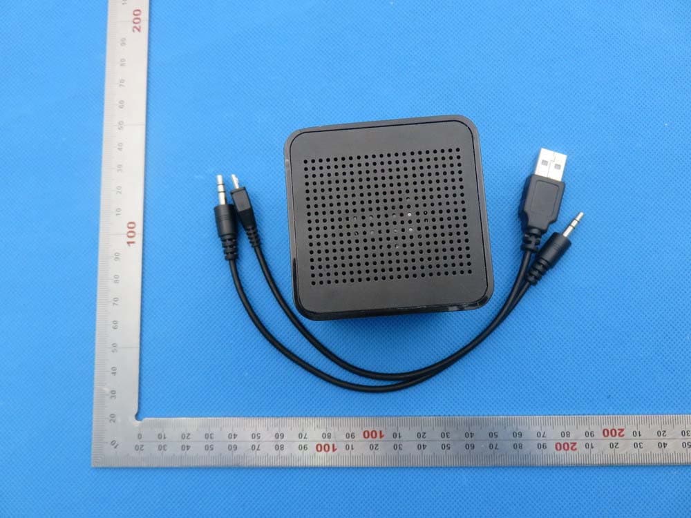 Crystal system speakers - FCC ID 2ADZIASP-749 - ATake Digital Technology (ShenZhen) Co., Ltd.