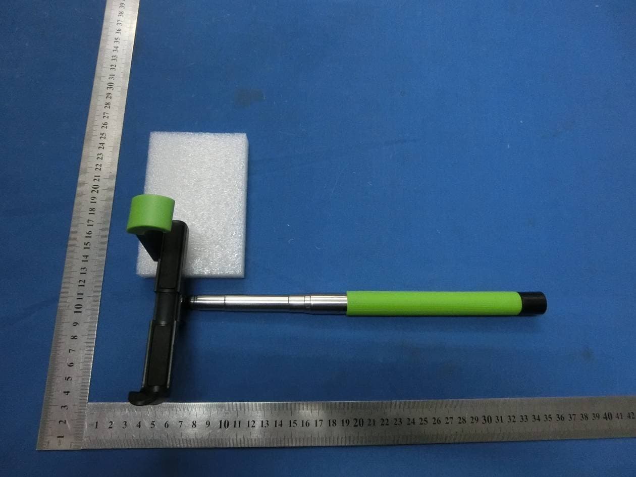 selfie stick Remote Shutter - FCC ID 2ADZJWM-100 - Zhongshan Winner Electronic Technology Co.,Ltd