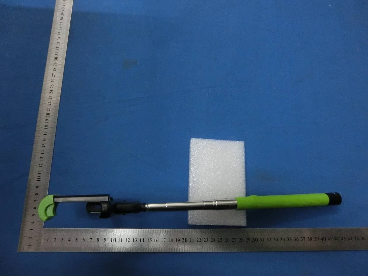 selfie stick Remote Shutter - FCC ID 2ADZJWM-100 - Zhongshan Winner Electronic Technology Co.,Ltd (4)