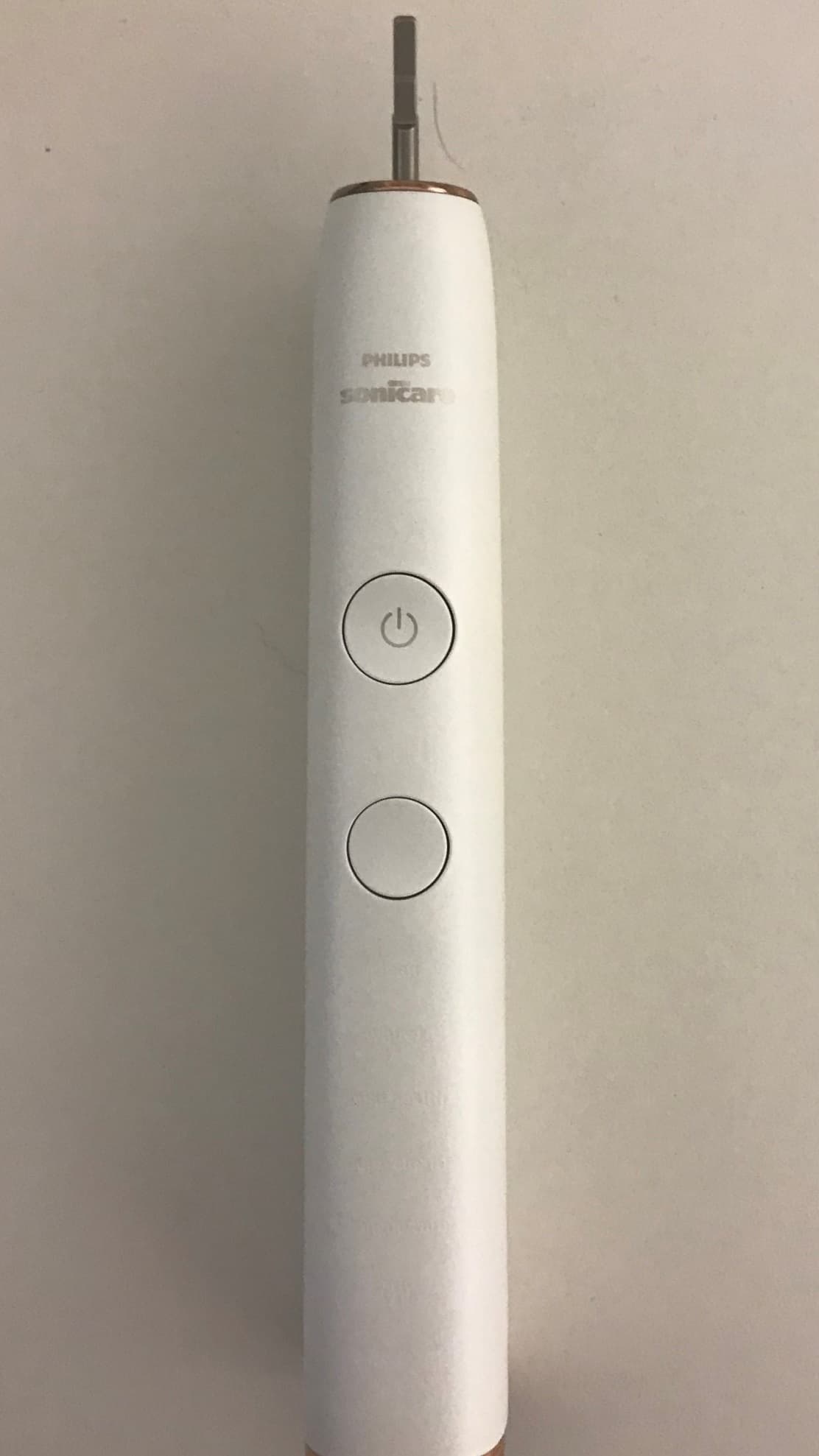 Power toothbrush - FCC ID 2ADZNHX991 - Philips Oral Healthcare, Inc. (2)