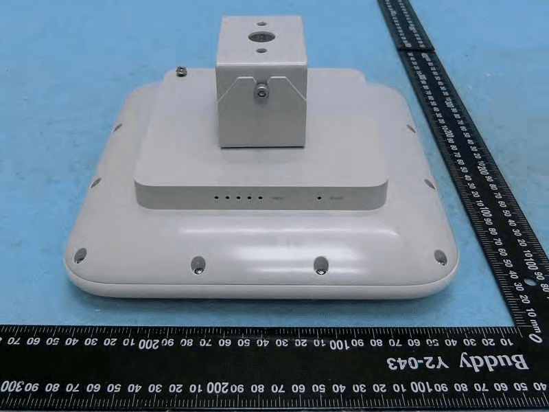 FastMile 4G Receiver - FCC ID 2ADZR4G06A - Nokia Shanghai Bell Co. Ltd. (4)