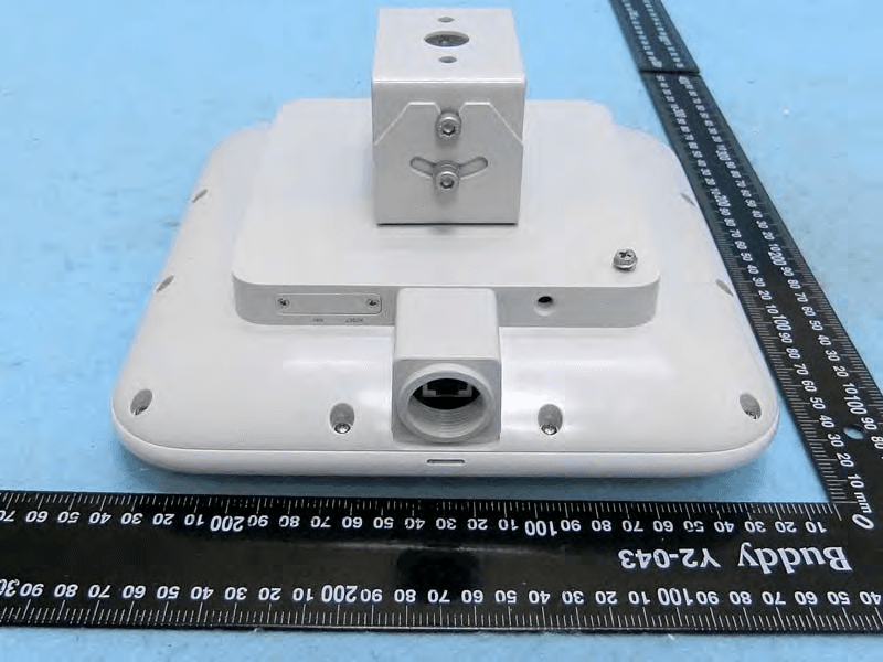 FastMile 4G Receiver - FCC ID 2ADZR4G06A - Nokia Shanghai Bell Co. Ltd.