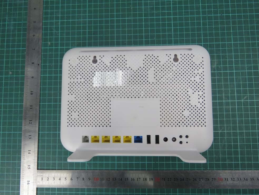 7368 Intelligent Services Access Manager CPE - FCC ID 2ADZRHA140WB - Nokia Shanghai Bell Co. Ltd.