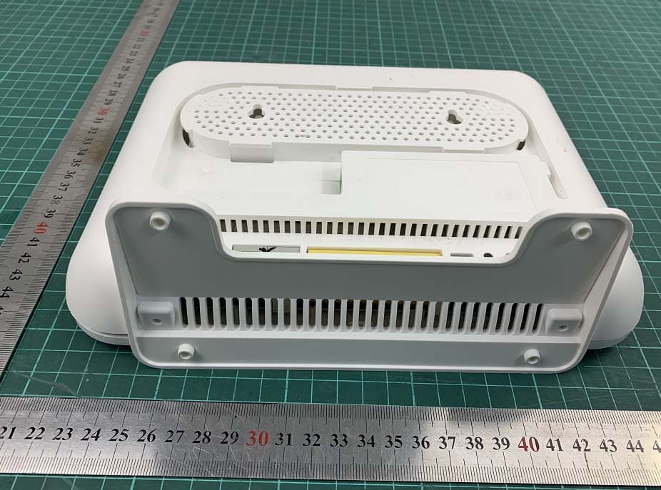 Nokia ONT - FCC ID 2ADZRXS2426GA - Nokia Shanghai Bell Co. Ltd.
