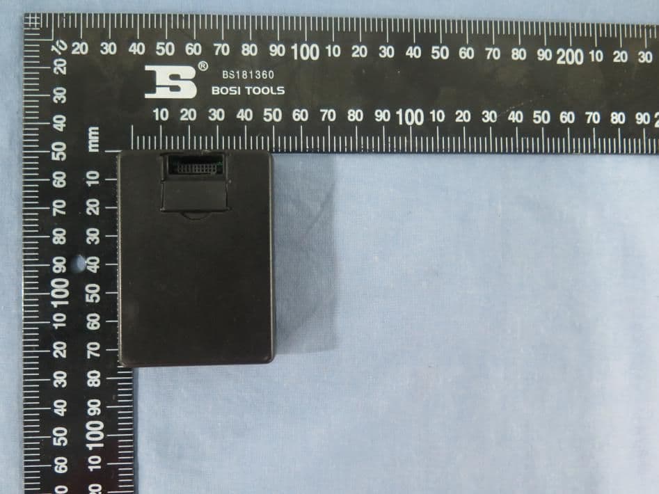 GPS Tracker - FCC ID 2AE24AIO3 - Presidio Networked Solutions, Inc.