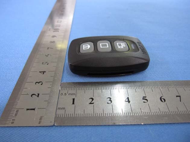 ConneX Camera - FCC ID 2AE2B-CONNEX - Intova LLC (3)