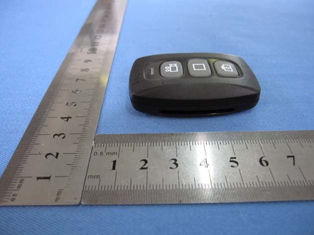 ConneX Camera - FCC ID 2AE2B-CONNEX - Intova LLC (5)