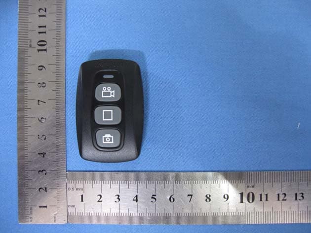 ConneX Camera - FCC ID 2AE2B-CONNEX - Intova LLC