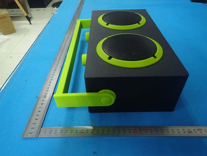 Bluetooth speaker - FCC ID 2AE32RED-M800B - Gowin International, LLC. (3)