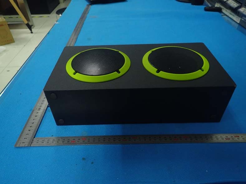 Bluetooth speaker - FCC ID 2AE32RED-M800B - Gowin International, LLC. (5)