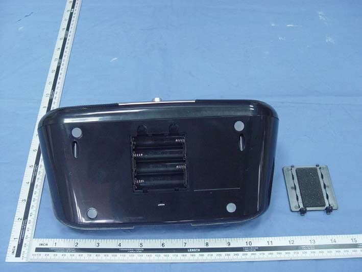 AM/FM HD Radio with Bluetooth - FCC ID 2AE3J-SHD-ITR2BT - Nicetex Electronics Limited (5)