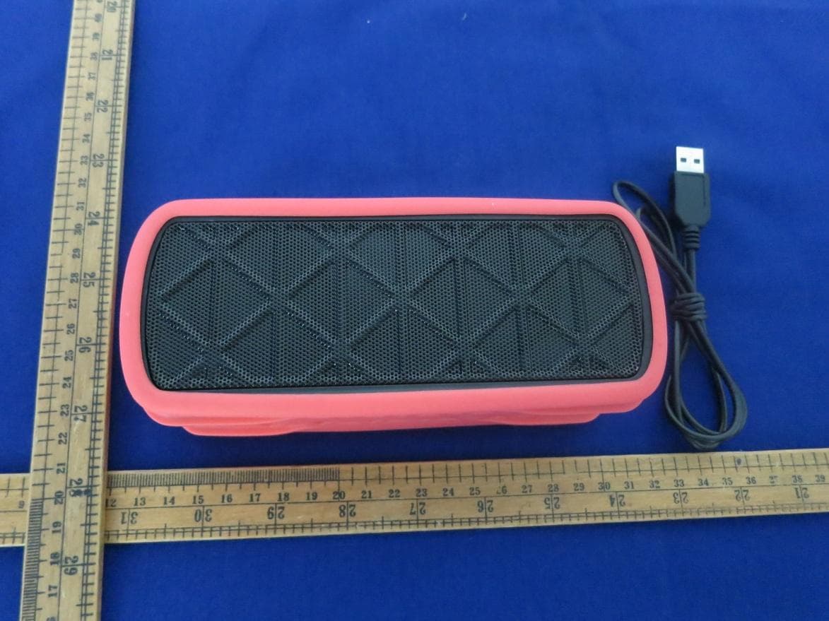 Bluetooth Speaker - FCC ID 2AE3VEAPPLY1 - Shenzhen Eapply Technology Co.,ltd