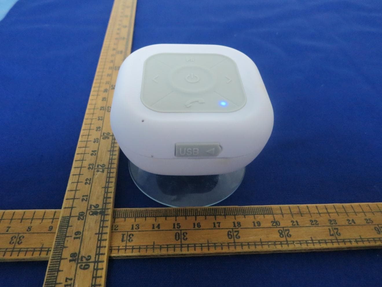 Shower Speaker - FCC ID 2AE3VEAPPLY2 - Shenzhen Eapply Technology Co.,ltd