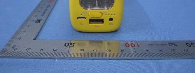 10000mA power bank with blue tooth speaker - FCC ID 2AE4H-I2 - Shenzhen cooostar Technology Co.,Ltd (2)
