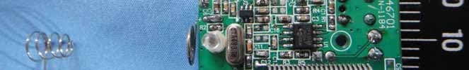 Wireless Door / Window Magnetic Sensor - FCC ID 2AE59DWM02 - MivaTek Limited