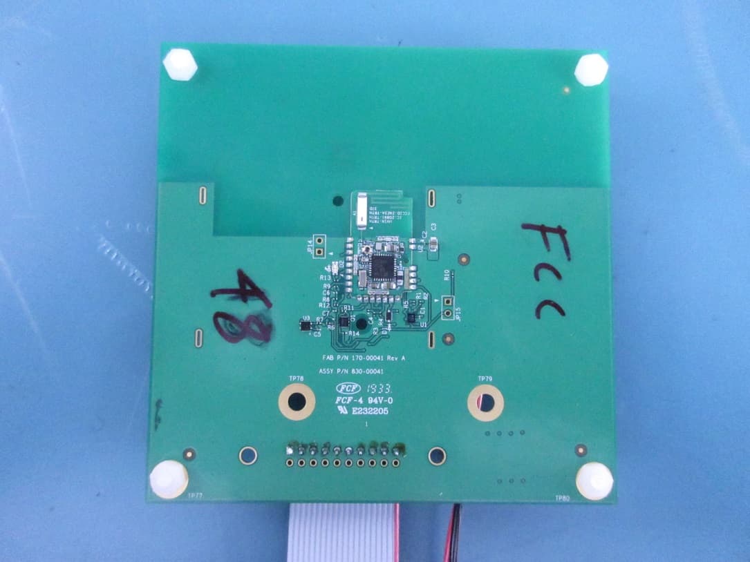 Radio Module - FCC ID 2AE5A-TRTN - Roost Inc.