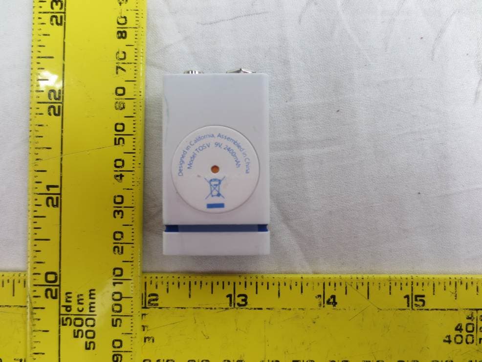 Wireless Battery - FCC ID 2AE5ATOSV - Roost Inc.