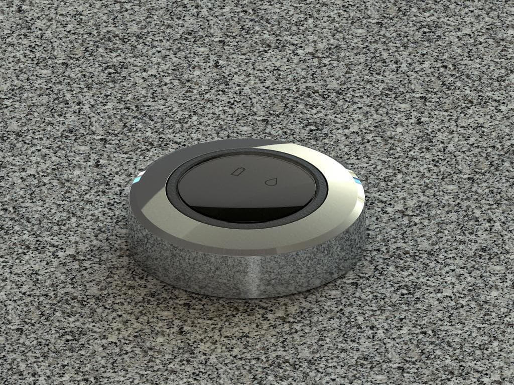 OneTap Transmitter - FCC ID 2AE5K1400708 - Danco, Inc.